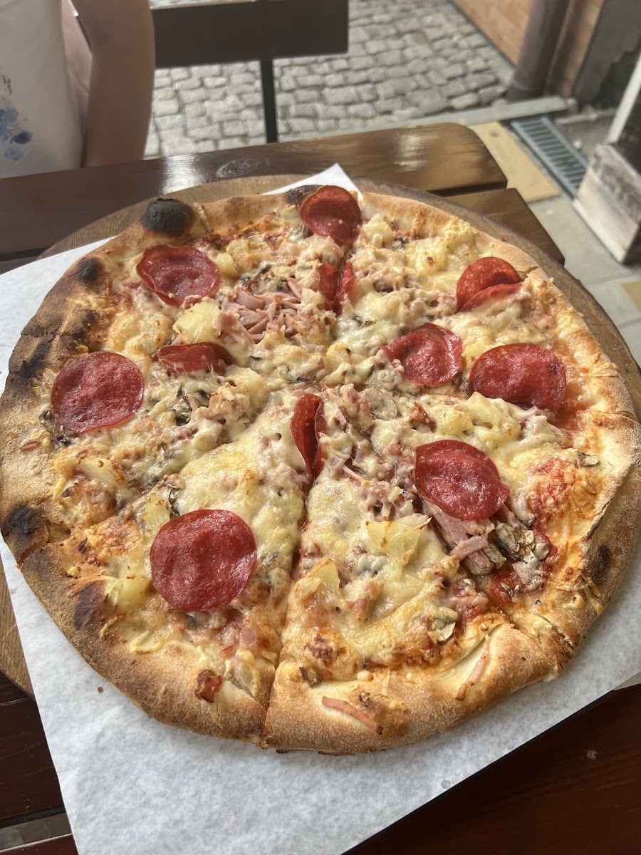 Pizzeria Torino W Lipnicy Murowanej-4